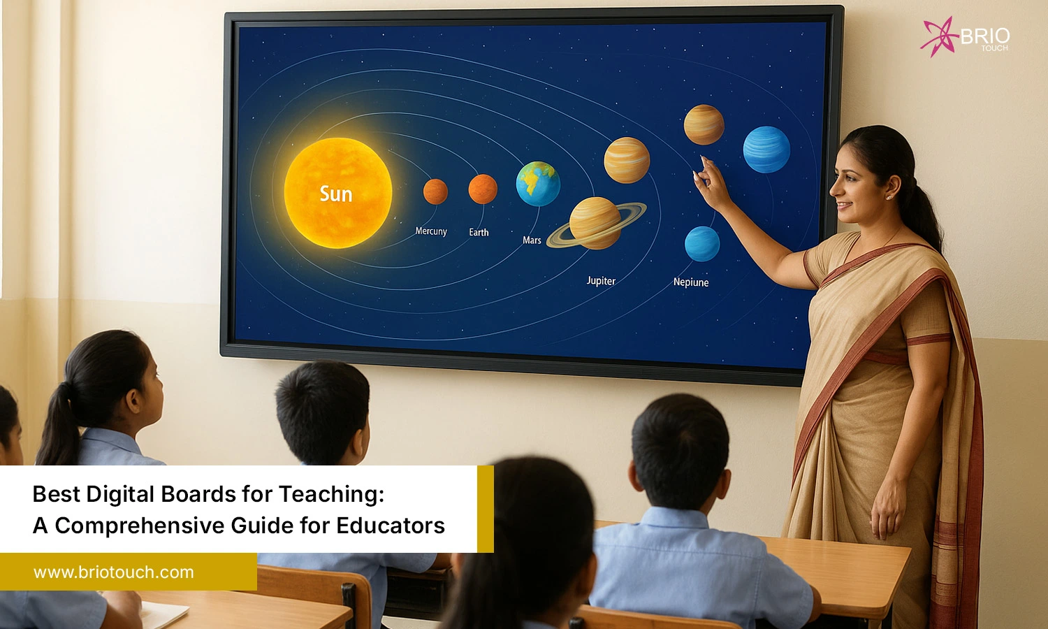 Best Digital Boards for Teaching: A Comprehensive Guide for Educators
