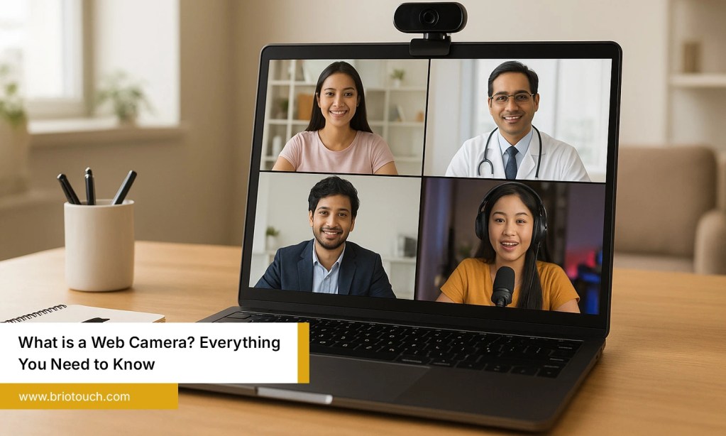 What is Web Camera, Everything You Need to Know