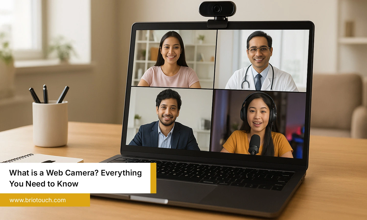 What is Web Camera, Everything You Need to Know