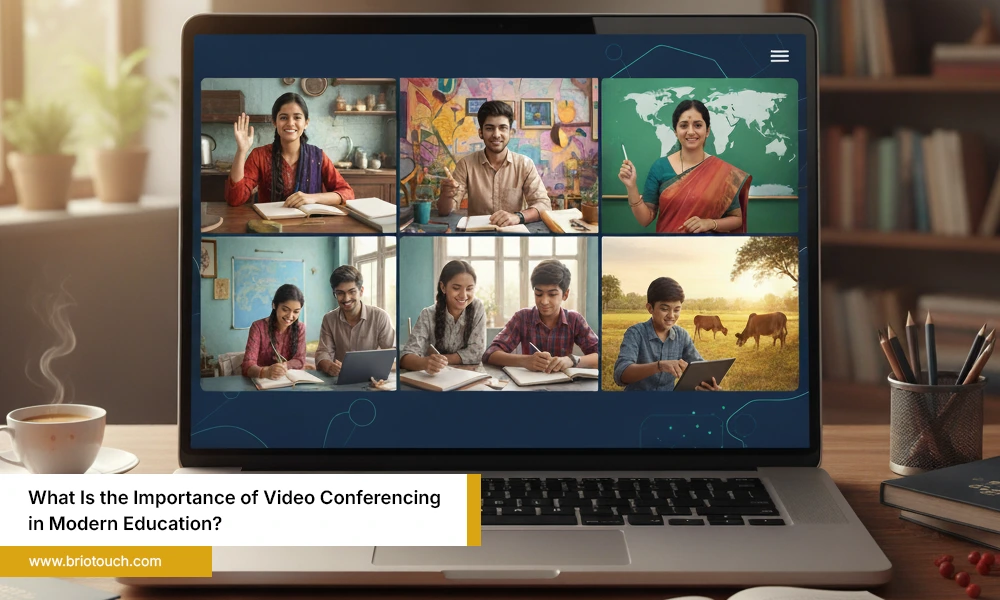 Importance of Video Conferencing in Modern Education