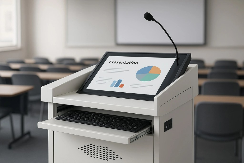 Best Digital Podium in India