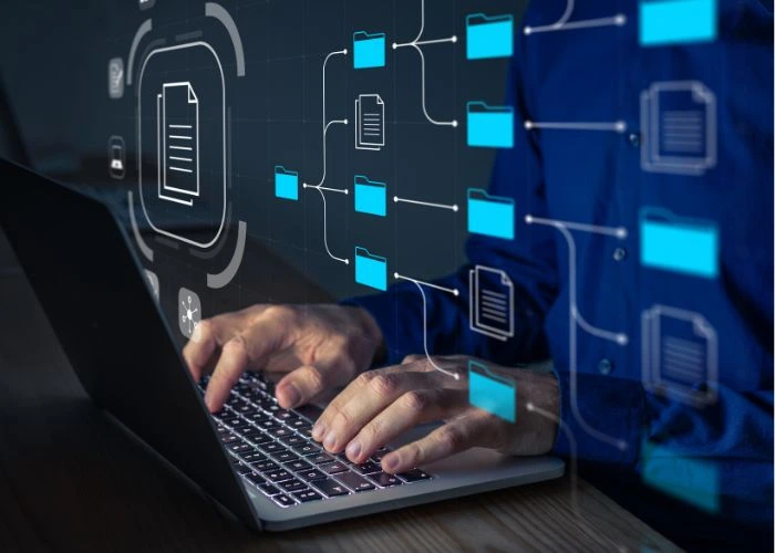 BrioTouch Device Management System
