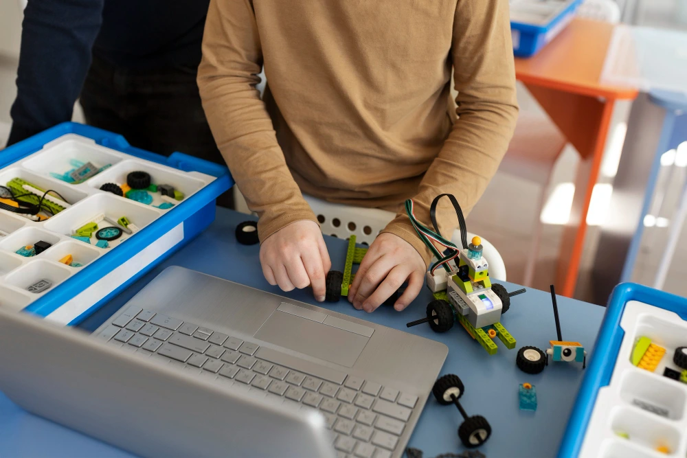 Robotics Lab for Education