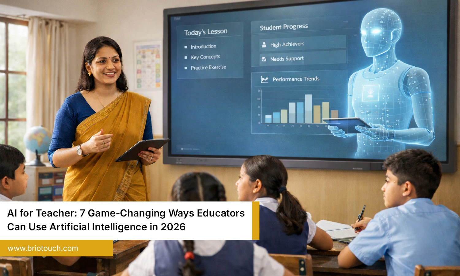 AI for Teacher Educators Can Use