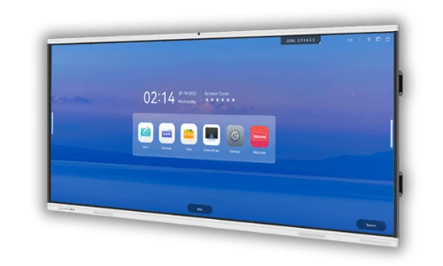 Interactive Panel with Android Integration