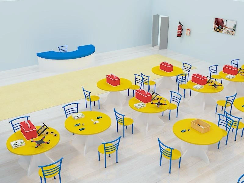 Robotics and AI in Schools