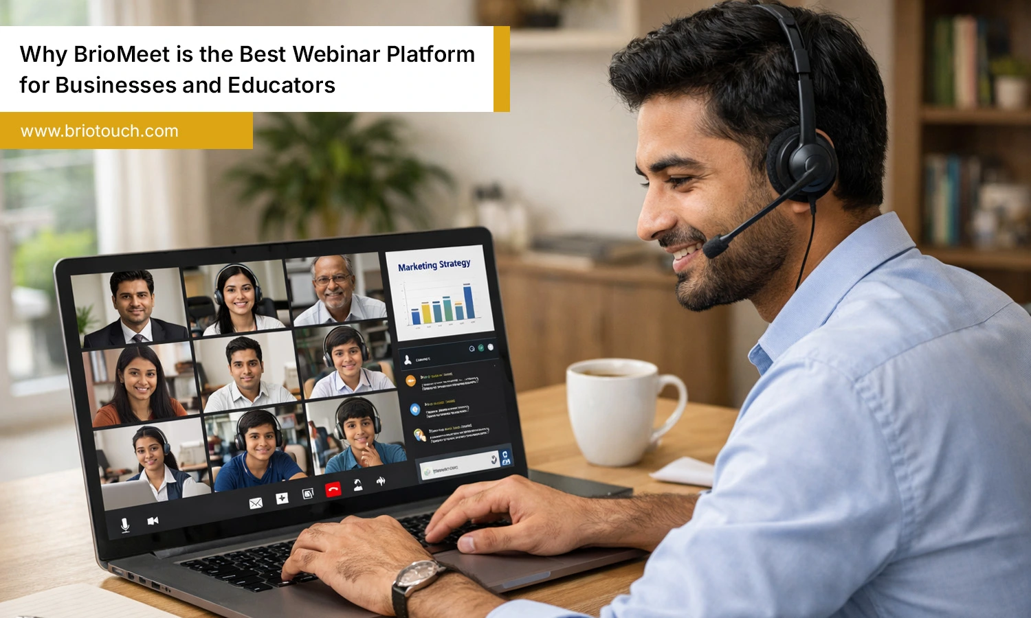 Best Webinar Platform for Businesses and Educators